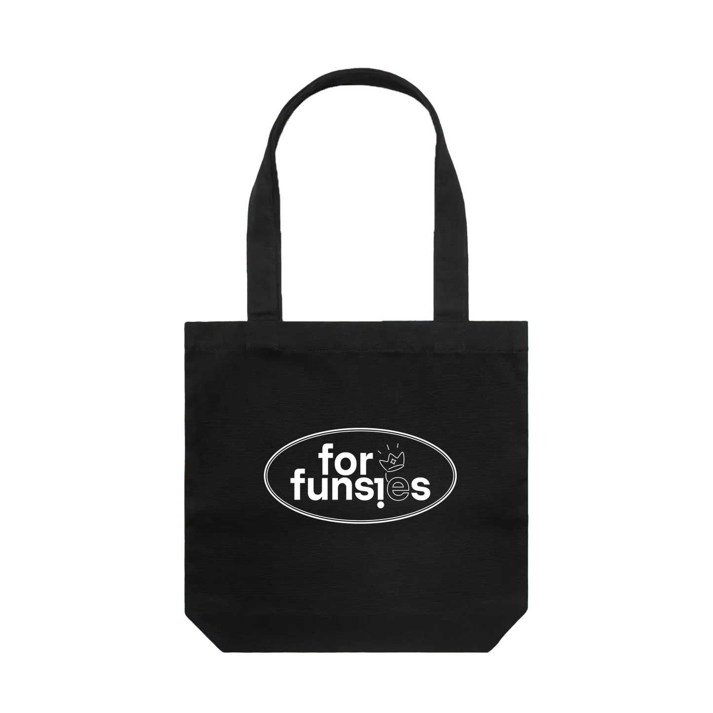 For Funsies Tote Bag